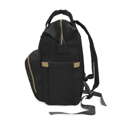 Blux Diaper Backpack