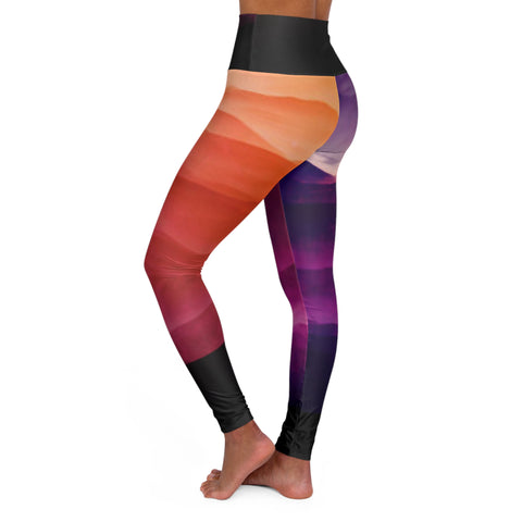 Blux High Waisted Leggings