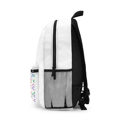 Roomy Backpack (custom: email us)